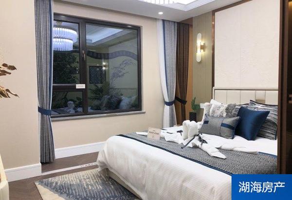 國賓壹號+奢華三居室+全明戶型+湖景住宅 國賓壹號+奢華三居室+全明戶型+湖景住宅
